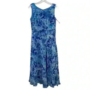 🆕BLACK Label By Evan Picone Lined Dress W/…